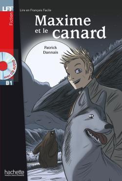 کتاب Maxime et le Canard
