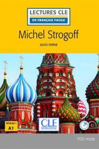 کتاب Michel Strogoff
