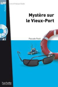 کتاب Mystere sur le Vieux - Port