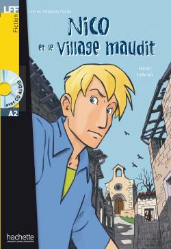 کتاب Nico et le Village Maudit