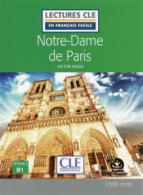 کتاب Notre - Dame de Paris