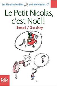 کتاب Petit Nicolas