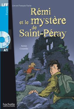 کتاب Remi et le mystere de Saint - Peray