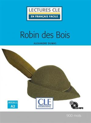 کتاب Robin des bois
