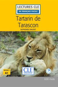 کتاب Tartarin de Tarascon
