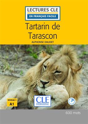 کتاب Tartarin de Tarascon