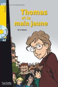 کتاب Thomas et la main jaune