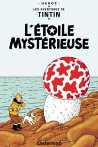 کتاب Tintin T10 - L' Etoile mysterieuse