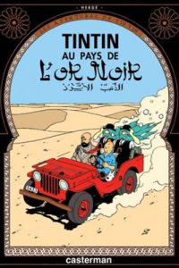 کتاب Tintin T15 - Tintin au pays de l'or noir
