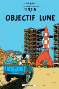 کتاب Tintin T16 - Objectif Lune