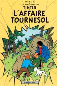 کتاب Tintin T18 - L' Affaire Tournesol