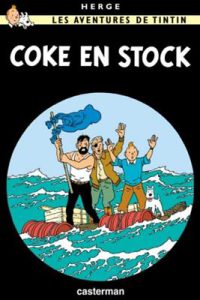 کتاب Tintin T19 - Coke en Stock
