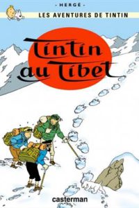 کتاب Tintin T20 - Tintin au Tibet