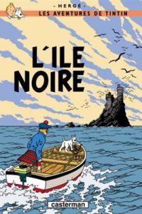 کتاب Tintin T7 - L' ile noire