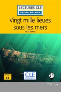 کتاب Vingt mille lieues sous les mers