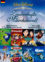 کتاب Walt Disney German Animation package 2