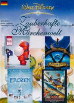 کتاب Walt Disney German Animation package 4