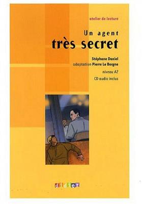 کتاب un agent tres secret