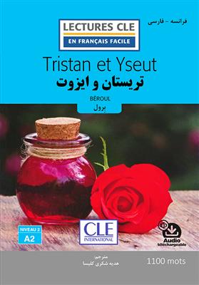 کتاب تریستان و ایزوت - فرانسه به فارسی