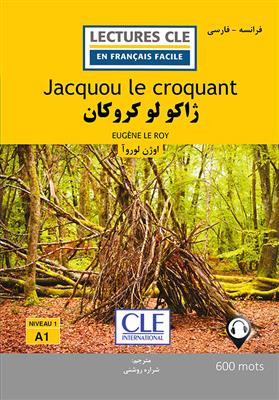 کتاب ژاکو لو کروکان - فرانسه به فارسی
