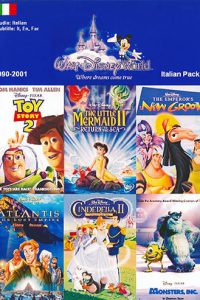 کتاب Italian Animation package 2