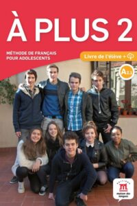 کتاب A plus 2