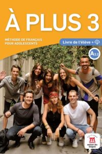 کتاب A plus 3