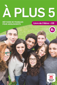کتاب A plus 5