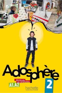 کتاب Adosphere 2