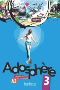 کتاب Adosphere 3
