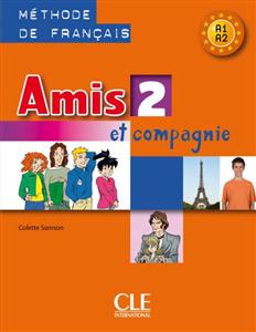 دانلود کتاب Amis et compagnie 2