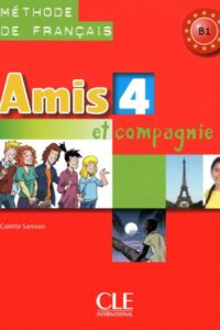 کتاب Amis et compagnie 4