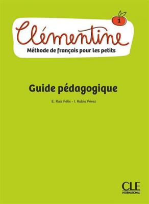 کتاب Clementine 1 - Guide pédagogique