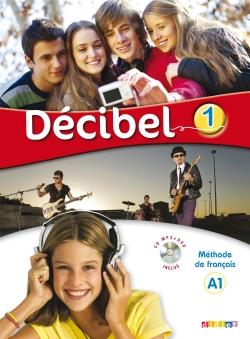 کتاب Decibel 1 niv.A1 - Guide pedagogique