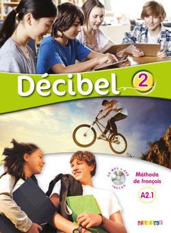 کتاب Decibel 2 niv.A2.1 - Guide pedagogique