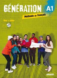 کتاب Generation 1 niv.A1 - Guide pedagogique