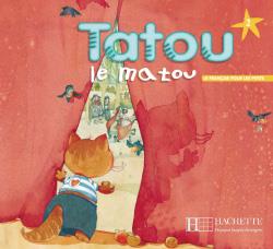 کتاب Tatou le matou 2 + Cahier + CD