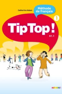 کتاب Tip Top ! 1