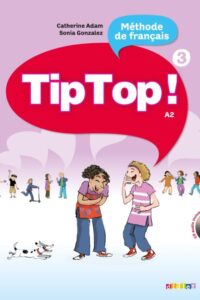 کتاب Tip Top ! 3