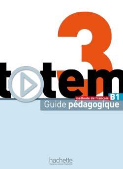 کتاب Totem 3 - Guide pédagogique