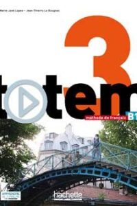 کتاب Totem 3 + cahier + DVD
