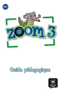 کتاب Zoom 3 – Guide pedagogique