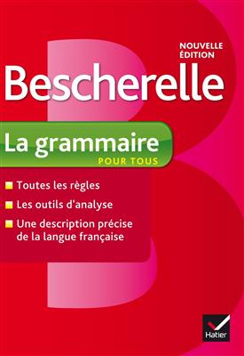 کتاب Bescherelle La Grammaire
