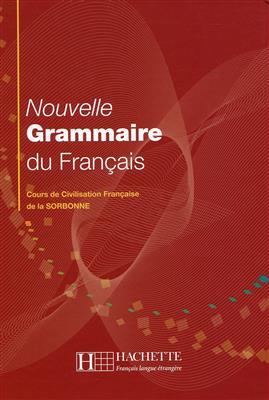 کتاب Grammaire - Nouvelle grammaire du francais - Sorbonne