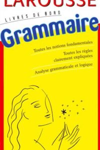 کتاب Larousse grammaire