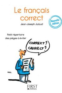کتاب Le Petit Livre de - Le Francais Correct