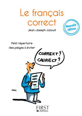 کتاب Le Petit Livre de - Le Francais Correct