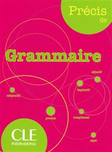 کتاب Precis de Grammaire