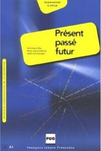 کتاب Present Passe Futur