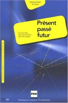 کتاب Present Passe Futur